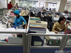 Parah! Hampir 100.000 Data PNS Palsu, Gaji Dibayar Orangnya Nggak Ada