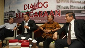 Keluarga Petahana yang Maju hanya Ingin Berkuasa Saja