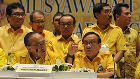 Golkar Ical Akan Rotasi 16 Anggota Pendukung Agung Laksono