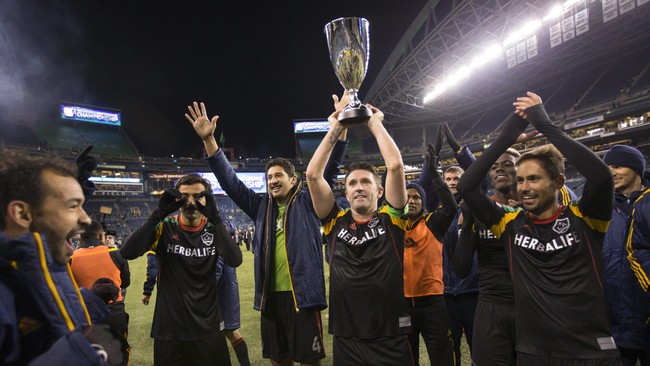 Bintang tim nasional Rep Irlandia dan penyerang LA Galaxy, Robbie Keane, diundang ke Gedung Putih untuk bertemu dengan Presiden Barack Obama.