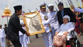 Sulistina, Istri Pahlawan Nasional Bung Tomo Tutup Usia