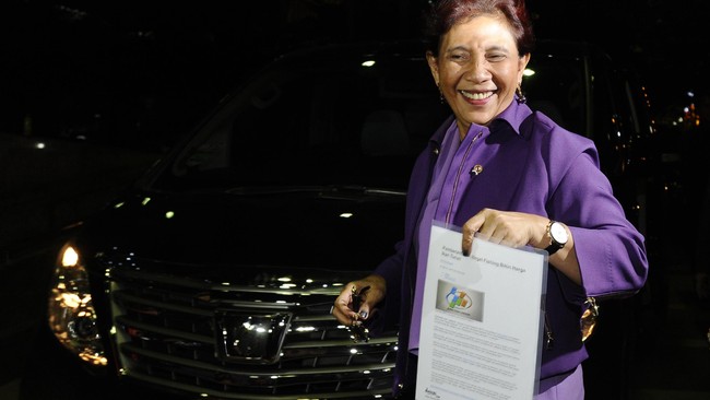 Beberapa jenis komoditas perikanan sudah diproteksi oleh Menteri Kelautan dan Perikanan Susi Pudjiastuti. Apa saja jenisnya dan mengapa diproteksi?
