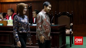 Eks Wali Kota Palembang dan Istri Hadapi Tuntutan Hari Ini