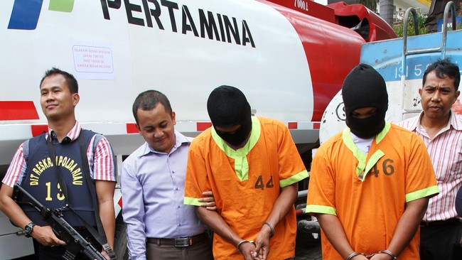 Pertamina mencatat 49 kasus penyalahgunaan bahan bakar minyak (BBM) subsidi sepanjang Januari-Agustus 2022. Berikut penjelasannya.