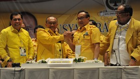 Akbar Tandjung: Bisa Saja Mas Tommy Maju Lagi