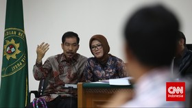 Perantara Suap Sengketa Pilkada Tawarkan Bantuan Hukum