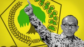 Wajah Baru Kabinet Ical