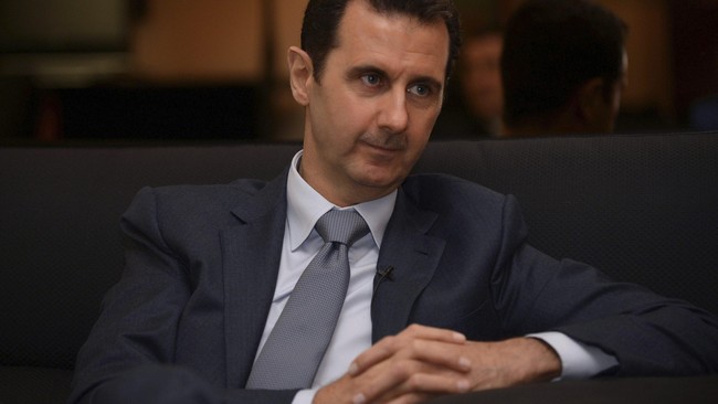 Penyelundupan dokumen resmi dari Suriah selama tiga tahun menghasilkan cukup bukti untuk mendakwa Presiden Suriah Bashar al-Assad dan rezimnya.
