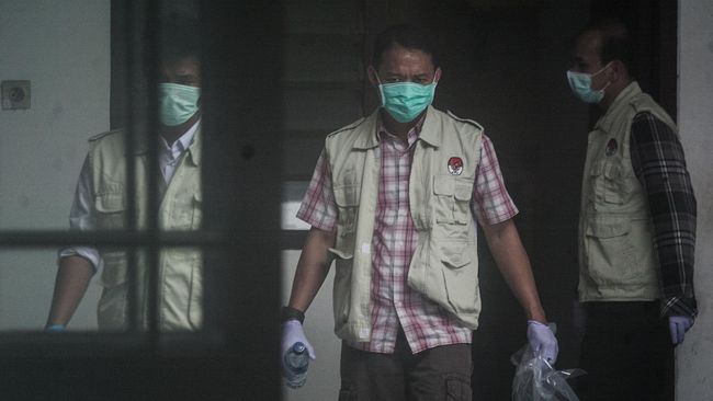 KPK Geledah Rumah Dinas Anggota DPR Vita Ervina Terkait Kasus Kementan