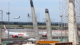 PMN Tersumbat, Pengembangan Bandara Soekarno-Hatta Terhambat