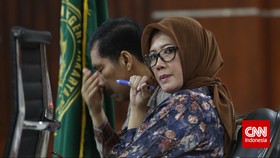 Istri Bekas Wali Kota Palembang Terhasut Ucapan Muhtar Efendy