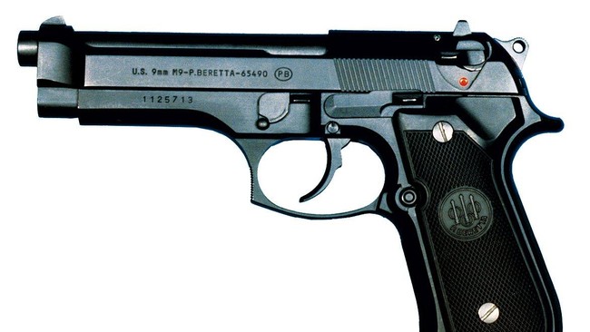 Militer AS akan mengganti pistol Beretta M9 yang telah digunakan selama hampir 30 tahun dengan yang baru. Produsen senjata api langsung antre tawarkan produk.