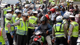 Polisi Bakal Gelar Razia Lalu Lintas Besar-besaran
