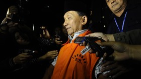 Meski Ditahan KPK, Fuad Amin Sesumbar Menang Pilkada