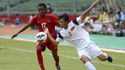 Piala AFF U-19: Vietnam Bawa 2 Pemain dari Timnas U-23