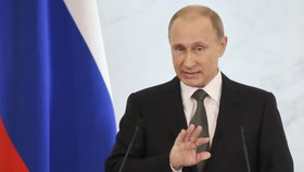 Putin: Rusia Paling Berkorban dalam Melawan Nazi