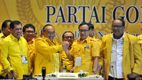 Nurdin Halid: Mendukung Calon Ketum Tak Salahi Aturan
