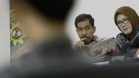 Belanja Kampenye Terdakwa Suap Pilkada Palembang Rp 350 Juta