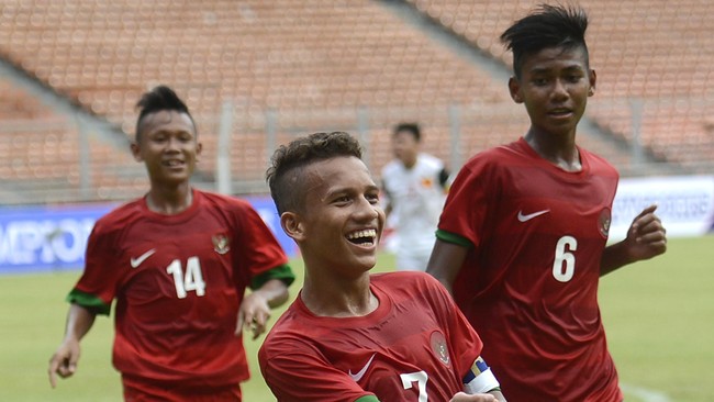 Ini merupakan kemenangan kedua yang diraih Indonesia U-16 dalam tiga hari terakhir. Sebelumnya, Indonesia berhasil mengalahkan Vietnam U-16 3-2, Rabu (3/12).