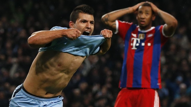 Kemenangan 4-1 Manchester City atas Sunderland di Liga Inggris menjadi "panggung" Sergio Aguero menampilkan performa&nbsp;lapangan terbaik yang dimilikinya.