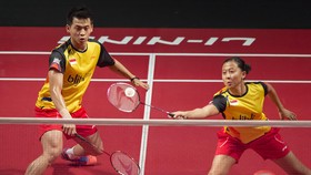Tampil Labil, Ricky/Richi Tersingkir di Perempat Final