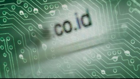 Domain .id Ditunggangi Situs Porno