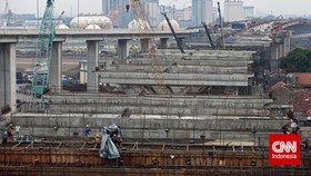 Kini Anggaran Infrastruktur Lebih Besar dari Subsidi Energi