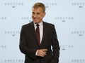 Christoph Waltz Terganggu Berisik Makanan di Bioskop