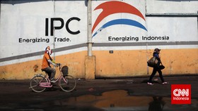 Tarif Peti Kemas Tanjung Priok Naik Mulai Hari Ini