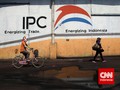 Tarif Peti Kemas Tanjung Priok Naik Mulai Hari Ini