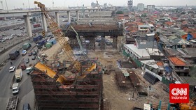 Perusahaan Kontraktor Empat Negara Bersiap Serbu Indonesia