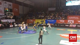 Stadium: Kami Bukan Anak Baru di Liga Basket Indonesia