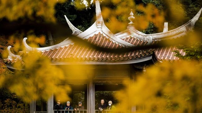 Pemerintah Jepang menyatakan pada tahun 2014 lalu, jumlah wisatawan Indonesia yang datang ke Jepang mencapai angka 150 ribu.