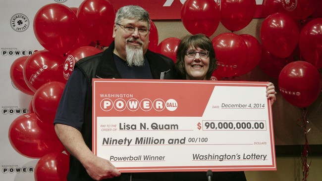 Penyelenggara undian Powerball di Amerika Serikat menyediakan layanan informasi dan pembelian kupon secara online dalam 23 bahasa, termasuk bahasa Indonesia.