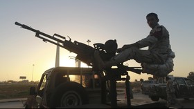 Jumlah Anggota ISIS di Libya Meningkat Dua Kali Lipat