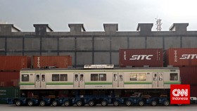 China Kembali Tikung Jepang, Kali Ini di Proyek Impor KRL Baru Rp783 M