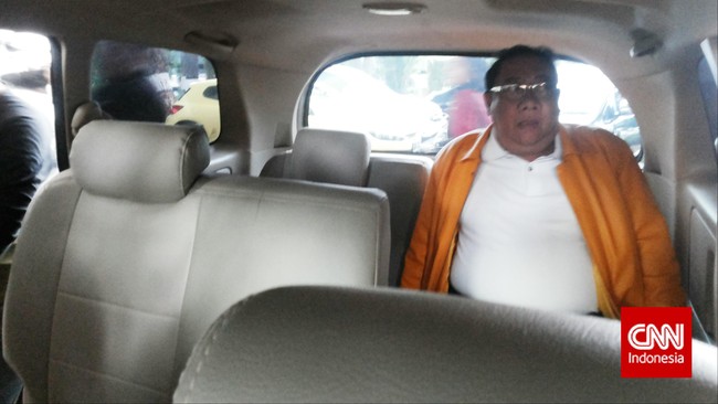 Pihak Kejaksaan Agung mengatakan belum mengabulkan pengajuan penangguhan penahanan bekas Bupati Indrimayu Irianto MS Syafiuddin alias Yance.