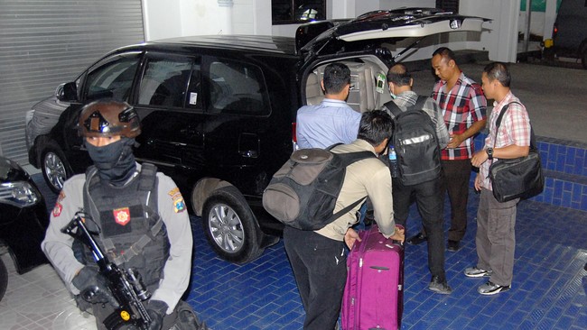 Hari ini, seorang wiraswasta akan dimintai keterangan, terkait dengan jual beli gas alam di Bangkalan yang dilakukan Fuad.