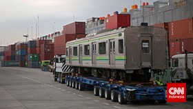 Kemenperin Ogah Beri Rekomendasi Izin Impor Gerbong KRL: INKA Bisa