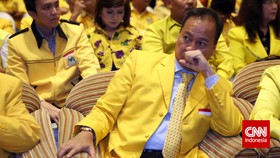 Jokowi Lantik Mensos Baru, Agus Gumiwang Tiba di Istana