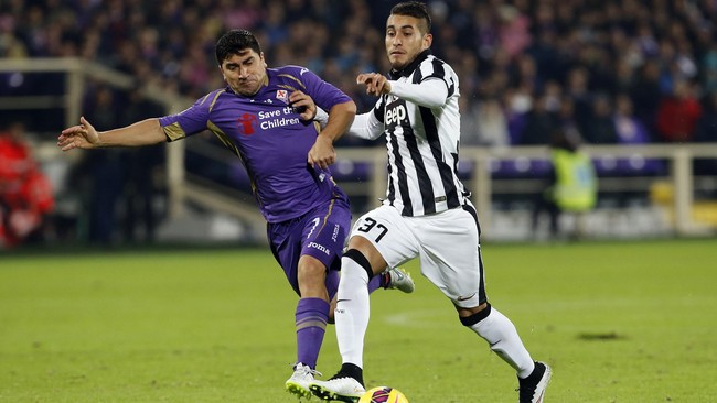 Juventus menjaga peluang meraih treble musim ini setelah melangkah ke babak final Coppa Italia dengan mengalahkan Fiorentina 3-0 pada leg kedua semifinal.