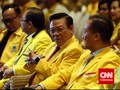 Agung Laksono Galang Dukungan Pukul 19.00 di Bandung