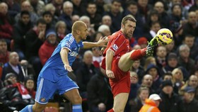Rickie Lambert, Pengganti Didier Drogba di Chelsea