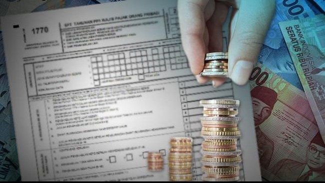 Pendapatan perpajakan tahun ini direncanakan sebesar Rp 1.484,5 triliun, meningkat Rp 238,4 triliun dari target tahun lalu Rp 1.246,1 triliun.