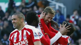 Peter Crouch Samai Rekor Alan Shearer