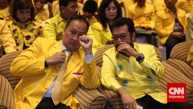 Ancaman Baru Agung untuk Ical: Angket Lapindo