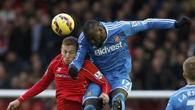 Wembley, Janji Steven Gerrard untuk Lucas Leiva