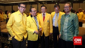 Panitia Munaslub Tetap Lanjutkan Kewajiban Syarat Rp1 Miliar