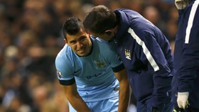Aguero Tak Yakin Diturunkan Lawan Chelsea