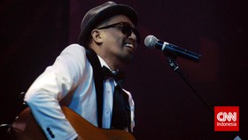 Ruth Sahanaya Lemas Dengar Kabar Glenn Fredly Meninggal